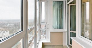 Теплое остекление Юбилейный цена от 6188 руб. м2